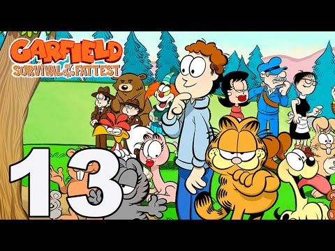 Video guide by TapGameplay: Garfield: Survival of the Fattest Level 10-11 #garfieldsurvivalof
