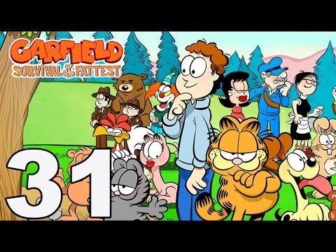 Video guide by TapGameplay: Garfield: Survival of the Fattest Level 15-16 #garfieldsurvivalof
