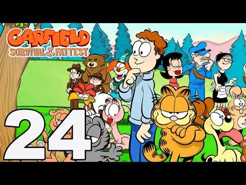 Video guide by TapGameplay: Garfield: Survival of the Fattest Level 14 #garfieldsurvivalof