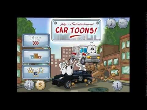 Video guide by : Car Toons How to play #cartoons