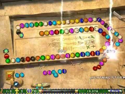 Video guide by Seigneur des Dragons852: Luxor 2 Level 1-3 #luxor2