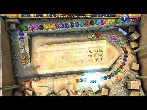 Video guide by GD Freddy Jose Raphael: Luxor 2 Level 8 #luxor2