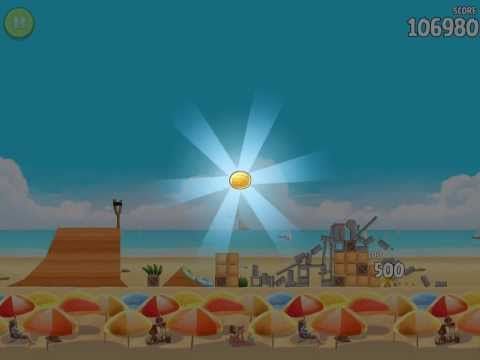 Video guide by Angry Birds Fan Club: Watermelon Level 19 #watermelon