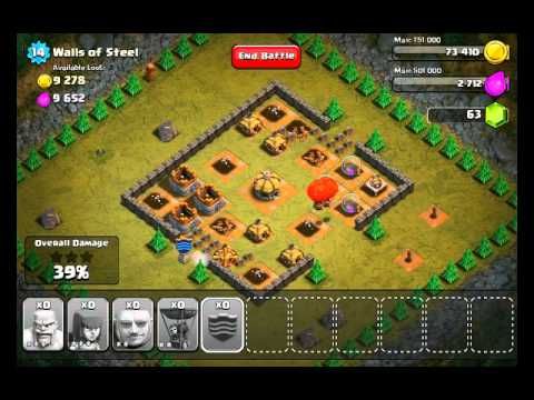 Video guide by PlayClashOfClans: Clash of Clans level 25 #clashofclans