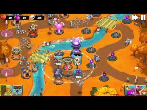 Video guide by cyoo: Castle Creeps TD Chapter 18 - Level 69 #castlecreepstd