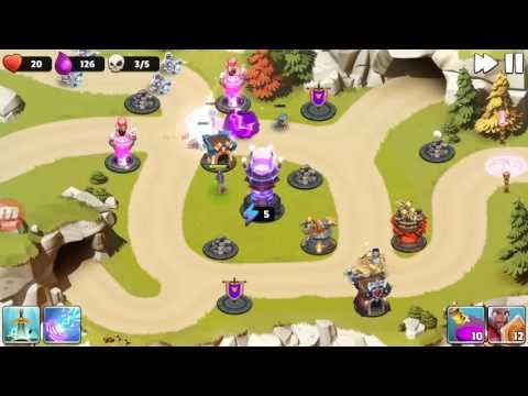 Video guide by cyoo: Castle Creeps TD Chapter 8 - Level 30 #castlecreepstd