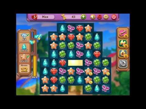 Video guide by fbgamevideos: Gems Story Level 17 #gemsstory