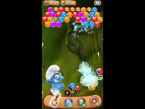 Video guide by skillgaming: Smurfs Bubble Story Level 189 #smurfsbubblestory