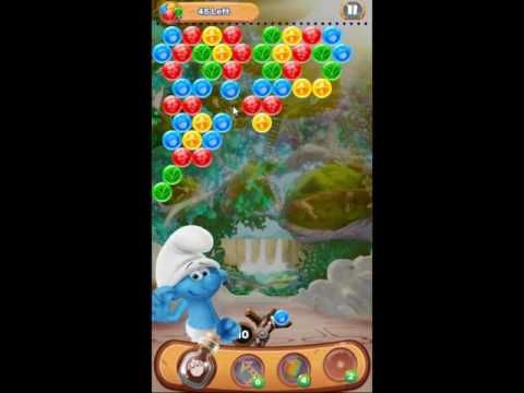 Video guide by skillgaming: Smurfs Bubble Story Level 188 #smurfsbubblestory
