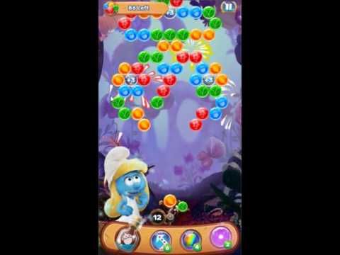 Video guide by skillgaming: Smurfs Bubble Story Level 182 #smurfsbubblestory