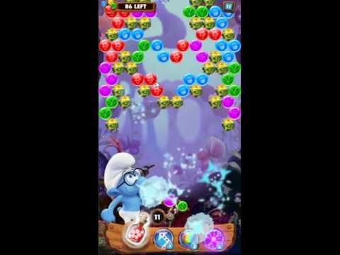 Video guide by skillgaming: Smurfs Bubble Story Level 33 #smurfsbubblestory