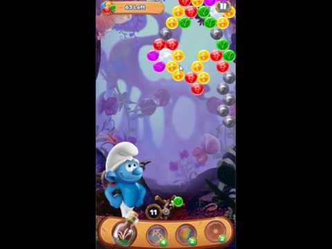Video guide by skillgaming: Smurfs Bubble Story Level 122 #smurfsbubblestory