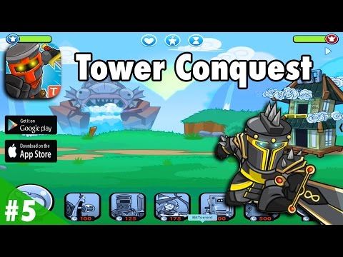Video guide by MobileGamesDaily: Conquest Level 5 #conquest