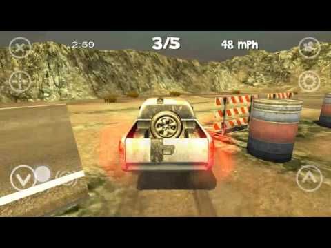 Video guide by DEV IN Game: Exion Off-Road Racing Level 4 #exionoffroadracing