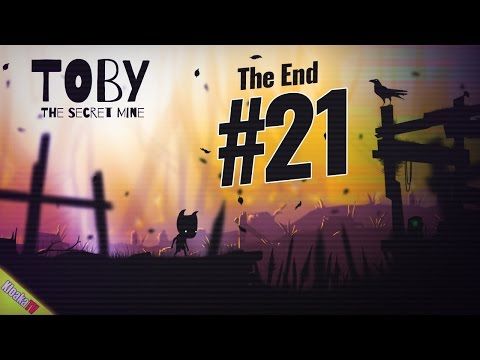 Video guide by KloakaTV: Toby: The Secret Mine Level 21 #tobythesecret