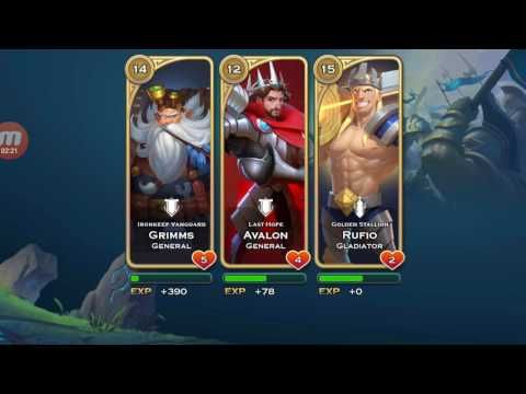Video guide by whitehawk4036: Art of Conquest Level 46 #artofconquest
