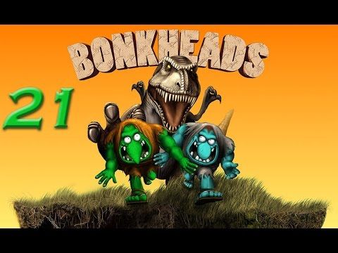 Video guide by KV gamer: Bonkheads HD Level 121 #bonkheadshd