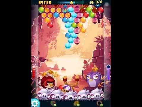Video guide by FL Games: Angry Birds Stella POP! Level 320 #angrybirdsstella
