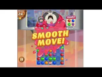 Video guide by Pete Peppers: Juice Jam Level 4 #juicejam