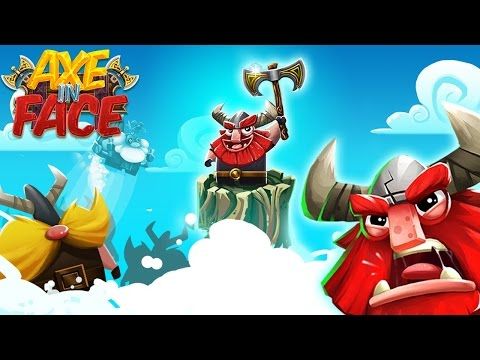 Video guide by 2pFreeGames: Axe in Face Level 1-3 #axeinface