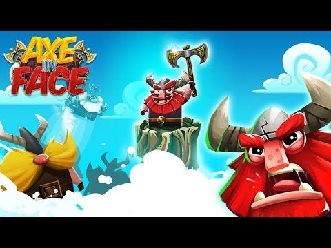 Video guide by 2pFreeGames: Axe in Face Level 4-6 #axeinface