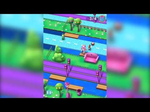 Video guide by Shopkins Disney Toys and Games: Shopkins: Shoppie Dash! Level 39 #shopkinsshoppiedash
