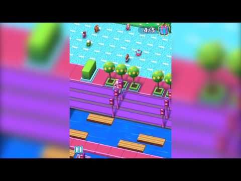 Video guide by Shopkins Disney Toys and Games: Shopkins: Shoppie Dash! Level 45 #shopkinsshoppiedash
