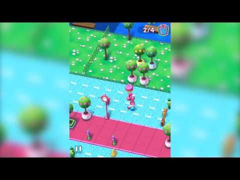 Video guide by Shopkins Disney Toys and Games: Shopkins: Shoppie Dash! Level 30 #shopkinsshoppiedash