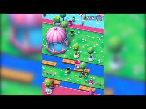 Video guide by Shopkins Disney Toys and Games: Shopkins: Shoppie Dash! Level 24 #shopkinsshoppiedash