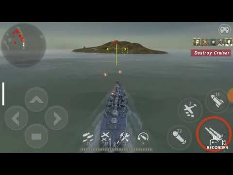 Video guide by Irwan Hermanto: WarShip Level 2 #warship