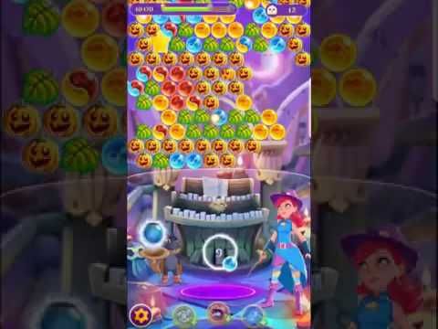 Video guide by Blogging Witches: Bubble Witch 3 Saga Level 456 #bubblewitch3