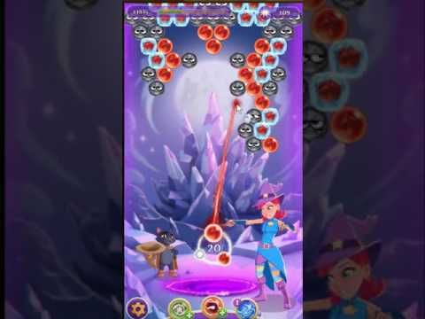 Video guide by Blogging Witches: Bubble Witch 3 Saga Level 168 #bubblewitch3