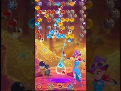Video guide by Blogging Witches: Bubble Witch 3 Saga Level 82 #bubblewitch3
