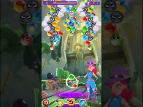Video guide by Funny Games: Bubble Witch 3 Saga Level 333 #bubblewitch3