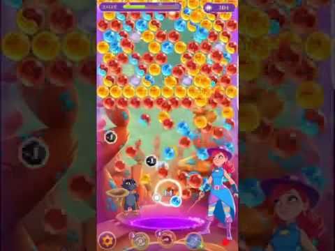Video guide by Blogging Witches: Bubble Witch 3 Saga Level 257 #bubblewitch3
