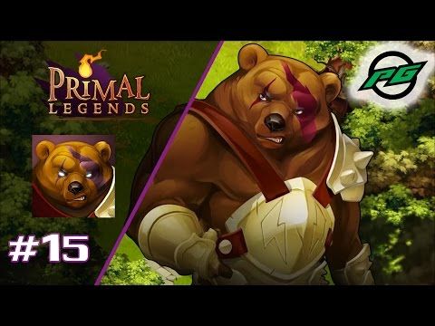 Video guide by PickyGamer: Primal Legends Level 67 #primallegends