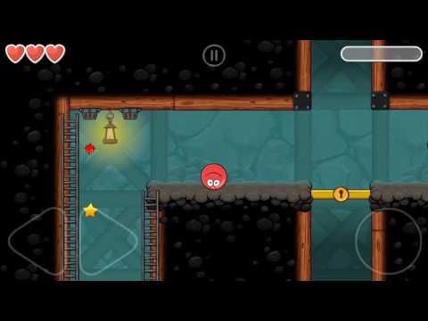 Video guide by Dangerous Paragon: Red Ball Level 74 #redball