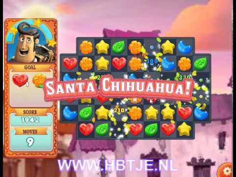 Video guide by fbgamevideos: Book of Life: Sugar Smash Level 1 #bookoflife
