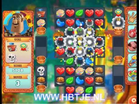 Video guide by fbgamevideos: Book of Life: Sugar Smash Level 26 #bookoflife