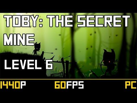 Video guide by Asuveroz - Gaming: Toby: The Secret Mine Level 6 #tobythesecret