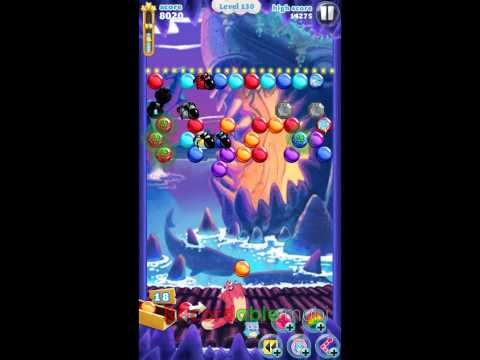 Video guide by P Pandya: Bubble Mania Level 130 #bubblemania