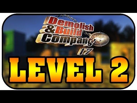 Video guide by SachsenLetsPlayer: Demolish Level 2 #demolish