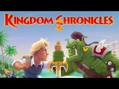 Video guide by 2pFreeGames: Kingdom Chronicles Level 1-2 #kingdomchronicles