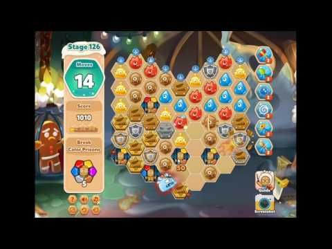 Video guide by fbgamevideos: Monster Busters: Ice Slide Level 126 #monsterbustersice