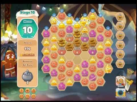 Video guide by Gamopolis: Monster Busters: Ice Slide Level 10 #monsterbustersice