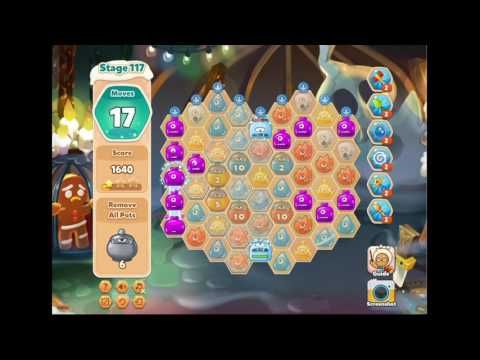 Video guide by fbgamevideos: Monster Busters: Ice Slide Level 117 #monsterbustersice