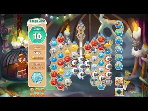 Video guide by RebelYelliex: Monster Busters: Ice Slide Level 200 #monsterbustersice