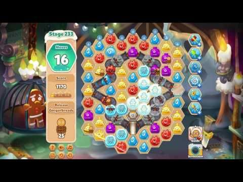 Video guide by RebelYelliex: Monster Busters: Ice Slide Level 233 #monsterbustersice