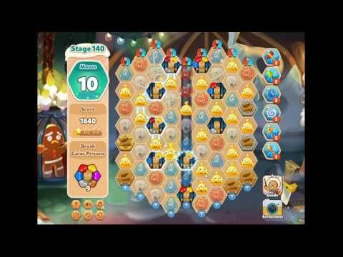 Video guide by fbgamevideos: Monster Busters: Ice Slide Level 140 #monsterbustersice