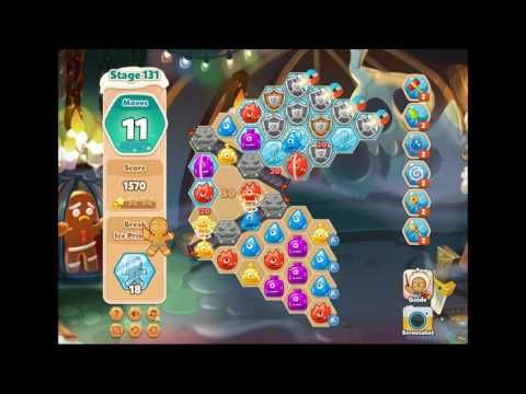 Video guide by fbgamevideos: Monster Busters: Ice Slide Level 131 #monsterbustersice
